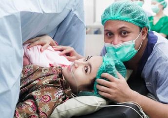 Kaleidoskop 2025: Deretan Artis yang Melahirkan Tahun Ini, Ada Kelahiran Cucu Sule