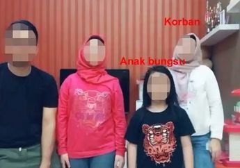 Gelagat Anak Diduga Bunuh Ibu Kandung di Medan,&nbsp;Termenung dengan Tatapan Kosong
