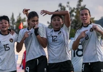 Link Live Streaming Timnas Putri Indonesia vs Vietnam di Semifinal SEA Games 2025