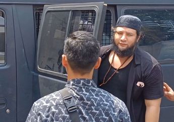 Jelang Sidang 18 Desember Mendatang, Ammar Zoni Dipindahkan dari Lapas Nusakambangan ke Lapas Cipinang