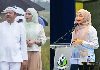 Ciee, Dedi Mulyadi Ngaku Punya Banyak Kesamaan dengan Anggota Parlemen Malaysia Young Syefura, Kini Didoakan Berjodoh