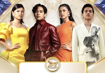 Detik-detik Arbil Asahan Tersenggol di Top 4 D Academy 7, Langsung Dapat Kejutan Ini