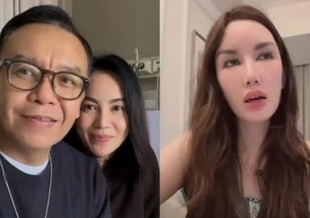Ade Tya Klarifikasi Usai Dituding Jadi Orang Ketiga Antara Ari Lasso dan Dearly Djoshua, Sebut Sudah Buat Laporan ke Mabes Polri