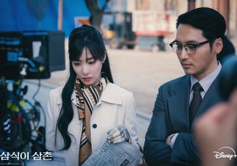 4 Rekomendasi Drakor Byun Yo Han, Calon Suami Tiffany SNSD yang Ternyata Pernah Bintangi Drama Populer Ini!