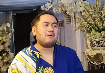 King Nassar Ungkap Ritual Unik Sebelum Manggung, Wajib Ada Bunga Segar di Ruang Ganti