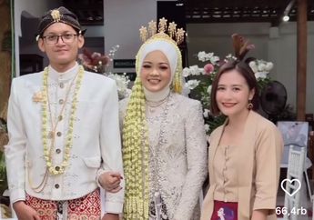 Idola Rasa Bestie, Prilly Latuconsina Nekat Kondangan ke Nikahan Fans di Jogja Pakai Anting Rp 35 Ribuan