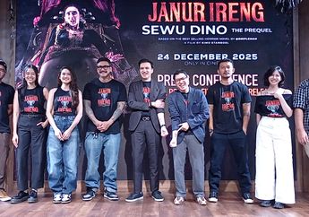 Perdana Main Horor, Tora Sudiro Perankan Karakter Psikopat di Janur Ireng