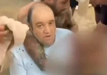 Kronologi Aksi Heroik Ahmed El Ahmed Bekuk Penembak di Bondi Beach, Rebut Senjata hingga Todong Balik Pelaku