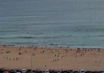 Kronologi Penembakan Massal di Pantai Bondi Australia, 16 Orang Tewas Diberondong Peluru Ayah dan Anak