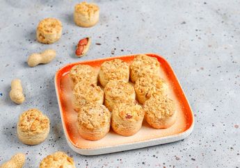 5 Kue yang Bisa Disajikan saat Imlek 2026 Selain Kue Keranjang, Apa Saja?