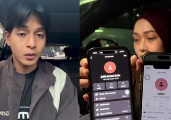 Yuka Buka Suara Usai Dituding Selingkuh dengan Jule, Kekasih Aya Balqis Jelaskan Soal Nama Kontak Zakie
