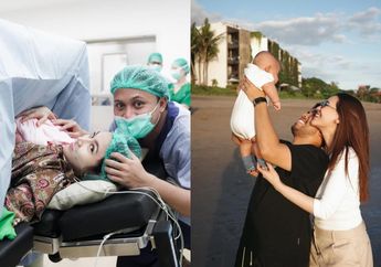 5 Artis Indonesia yang Resmi Jadi Ibu di 2025, Termasuk Mahalini Raharja dan Aaliyah Massaid