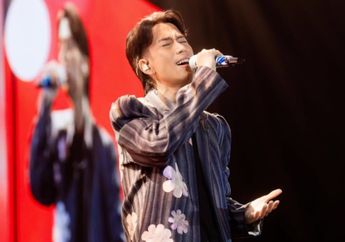 Lama Tak Muncul Usai Fokus Jalani Pengobatan, Penampilan Vidi Aldiano Bikin Heboh, Disebut Mirip Mas Adam