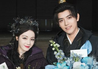 Sinopsis Drama China Love Beyond the Grave, Romansa Fantasi Epik antara Dilraba Dilmurat dan Arthur Chen di Dua Dunia