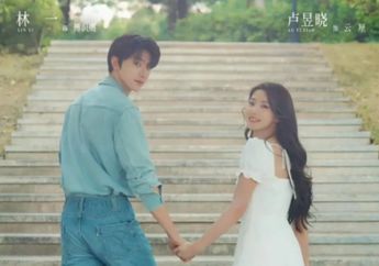 Sinopsis Drama China When I Meet the Moon, Kisah Cinta Lama Lin Yi dan Lu Yu Xiao yang Bersemi Kembali