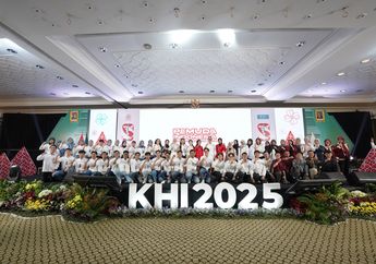 Pertemuan Humas Muda KHI 2025 Surabaya Dorong Peran Generasi Muda sebagai Penggerak Inovasi Kehumasan