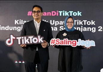 Tiktok Kolaborasi dengan Komdigi, Sukses Berantas 424 Ribu Konten Judol