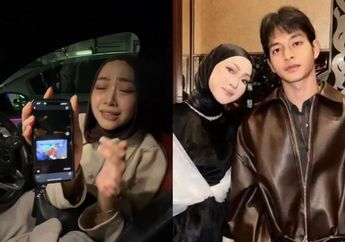 Tangis Histeris Aya Balqis saat Bongkar Foto Mesra Yuka dan Wanita Diduga Jule di Dalam Mobil, Fix Selingkuh?