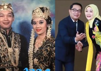 Janji Ridwan Kamil saat Nikahi Atalia Praratya Kembali Disorot, Kini Rumah Tangga Kandas di Usia 29 Tahun: Aa Janji