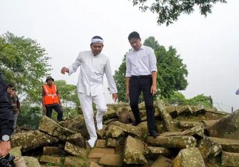 Dedi Mulyadi Takjub Melihat Situs Gunung Padang yang Ada di Cianjur, Gubernur Jabar Sebut Siap Bantu Danai Proses Pemugaran