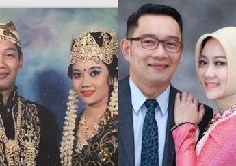 Perjuangan Cinta Atalia Praratya dan Ridwan Kamil, Dulu Sempat Tinggal di AS dan Ngaku Cuma Punya Satu Panci