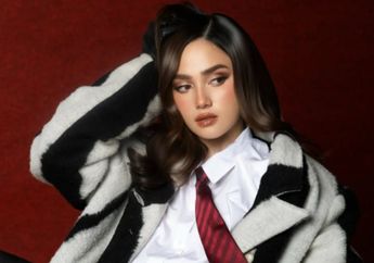 Bold & Badass! Syifa Hadju Tampil Memukau Bersama Squad Stylish di Pemotretan Terbaru