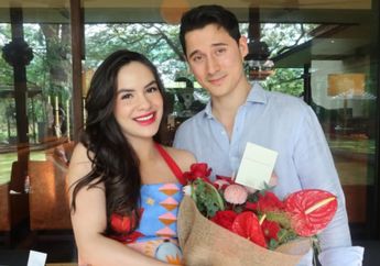 Selamat! Steffi Zamora Melahirkan Anak Pertama, Ini Nama Buah Hati Nino Fernandez