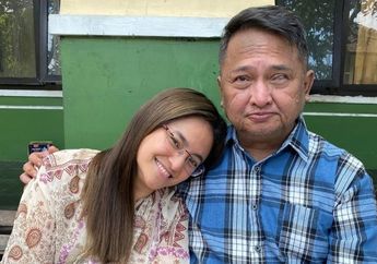 Marshanda Ceritakan Kronologi Kematian Ayahnya, sang Aktris Ungkap Momen Terakhir Bersama Irwan Yusuf