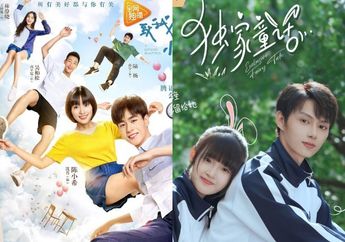 Awas Senyum-Senyum Sendiri, Rekomendasi 5 Drama China Tentang Cinta Monyet Ini Sukses Bikin Penonton Salting Brutal