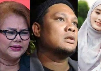 Inara Rusli Mengaku Dipersulit Ketemu Anak hingga Mengadu ke Komnas PA, Ibunda Virgoun Beri Bantahan