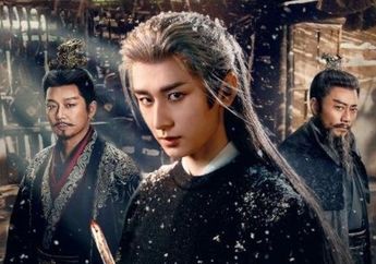 Sinopsis Drama China The Vendetta of An, Kisah Balas Dendam dan Perebutan Kekuasaan