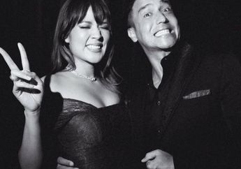 Resmi Cerai, Raisa dan Hamish Daud Sepakati Co-Parenting demi Anak