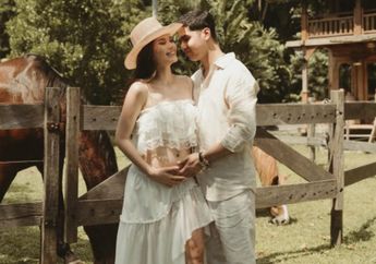 Al Ghazali Nangis Haru saat Gender Reveal, Calon Anak yang Dikandung Alyssa Daguise Perempuan