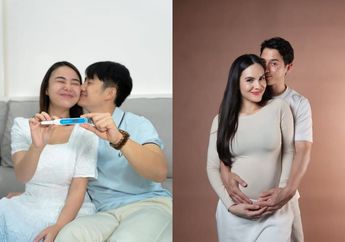 Dari Amanda Manopo hingga Steffi Zamora, 5 Artis Indonesia Umumkan Kehamilan Anak Pertama di 2025