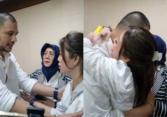 Masih Mendekam di Penjara, Ammar Zoni Minta Dokter Kamelia Tak Meninggalkannya: Cuma Kamu yang Aku Punya