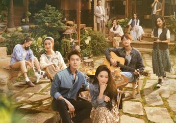 Sinopsis Drama China Meet Yourself, Siap Ajak Kamu Healing ke Desa Bareng Liu Yifei dan Li Xian, Visual Alamnya Juara