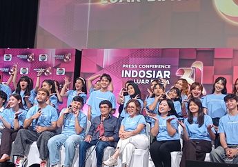 Rhoma Irama Bakal Kolaborasi dengan JKT48 di Malam Puncak Konser Raya 31 Indosiar, Sang Raja Dangdut: Kesempatan Gabung dengan Gen Z