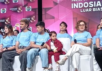 Bintang Sejak Kecil, Abang L Anak Lesti dan Rizky Billar Bakal Jadi Penampil di Ulang Tahun Indosiar