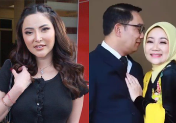 Sempat Diisukan Jadi Simpanan Ridwan Kamil, Ayu Aulia Ngaku Tak Kaget Atalia Praratya Gugat Cerai sang Eks Gubernur Jabar 