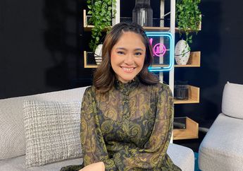 Bukan Sekedar Pekerjaan, Marshanda Justru Temukan Cara untuk Menyalurkan Emosi Lewat Akting