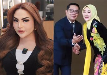 Berani DM Atalia Praratya, Lisa Mariana Singgung Kesalahan Fatal 5 Tahun Lalu ke Istri Ridwan Kamil: Pernah Lukai Hati Ibu