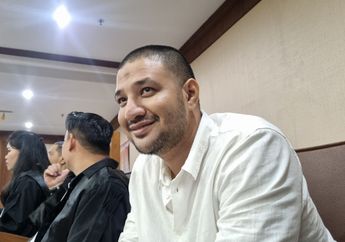 Ammar Zoni Minta Restu ke Ayah Kamelia untuk Menikah, Ini Jawaban yang Didapat Mantan Suami Irish Bella