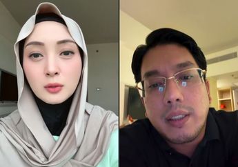 Sempat Gugat Cerai Talak Della Puspita, Arman Wosi Menyesal dan Pilih Pertahankan Rumah Tangga