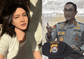Profil Suyudi Ario Seto, Kepala BNN yang Diisukan dekat dengan Aktris Shandy Aulia, Disebut Punya Istri dan 2 Anak?