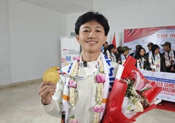 Basral Graito, Atlet Skateboard Asal Karanganyar yang Berangkat dari BMX hingga Raih Emas SEA Games