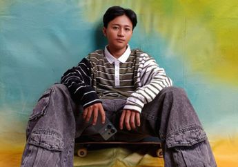 Profil Basral Graito Hutomo Atlet Skateboard Indonesia yang Persembahkan Emas di SEA Games 2025 untuk Tanah Air