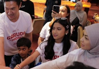 Quinn Salman Kembali Isi Suara di Garuda di Dadaku Animasi, Buktikan Konsistensi Talenta di Usia 15 Tahun