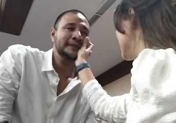 Tangis Ammar Zoni Pecah di Ruang Sidang, Peluk Erat Adik dan Titip Pesan: Tolong Temui Anak-Anak Gue