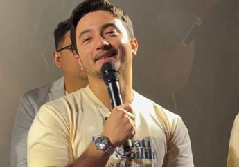 Meski Angkat Kisah Cinta Beda Agama, Film Patah Hati yang Kupilih Tak Sama dengan Hidup Bryan Domani