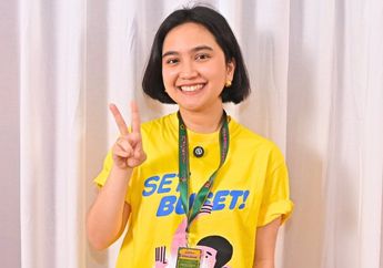 Tak Cuma Akting, Rachel Amanda Tantang Mental Lewat Stand-Up Comedy di Film Suka Duka Tawa